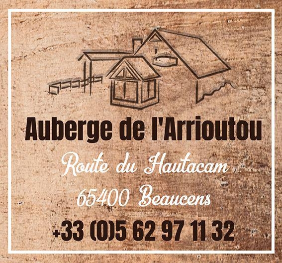 Auberge de l'Arrioutou