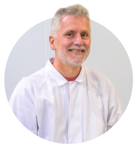 Laurent Droguet, directeur de la Coopérative des Gaves