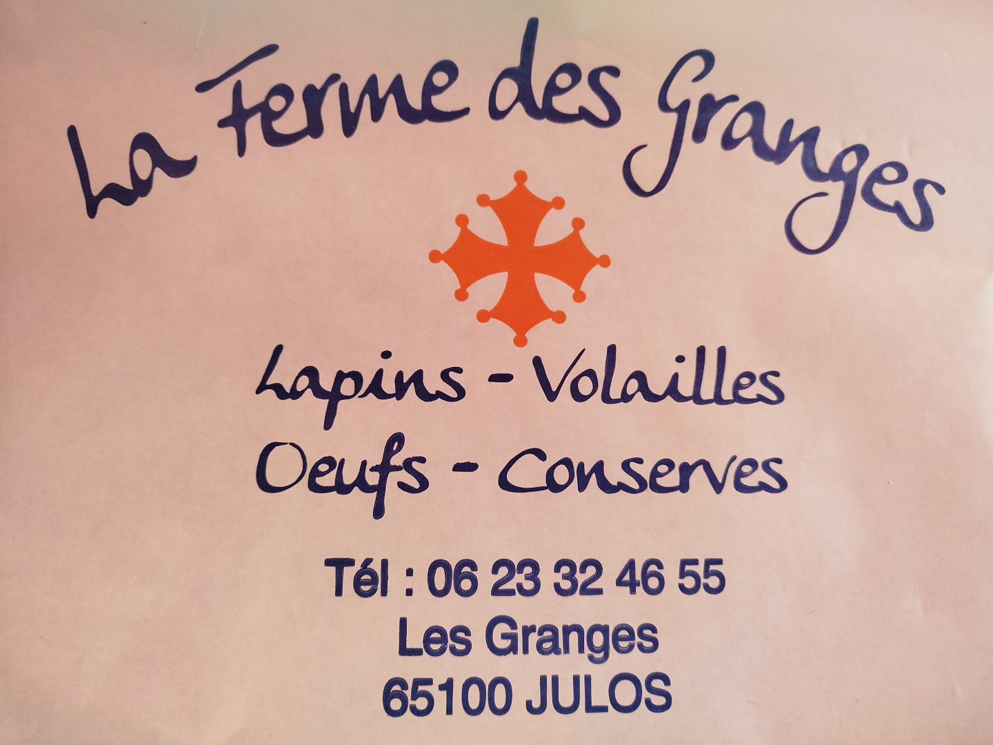 Ferme des Granges